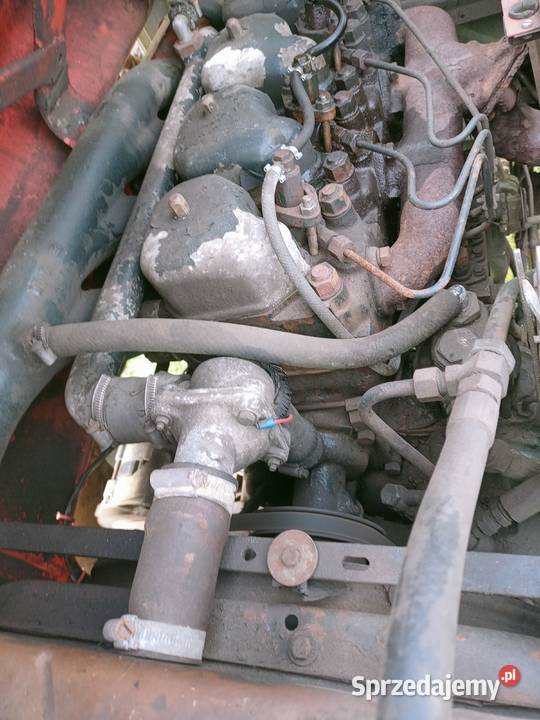 Ciągnik Zetor 6245 Zetor 6045 6245 7245 Zetor sprzedam