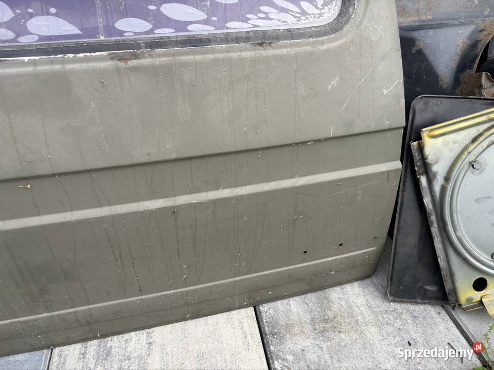 Części VW T3 Skierniewice sprzedam
