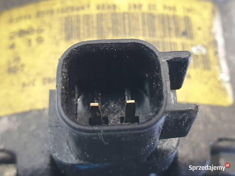 SPRĘŻARKA KLIMATYZACJI Volvo S40 II V50 16 16V osobowe Chełm