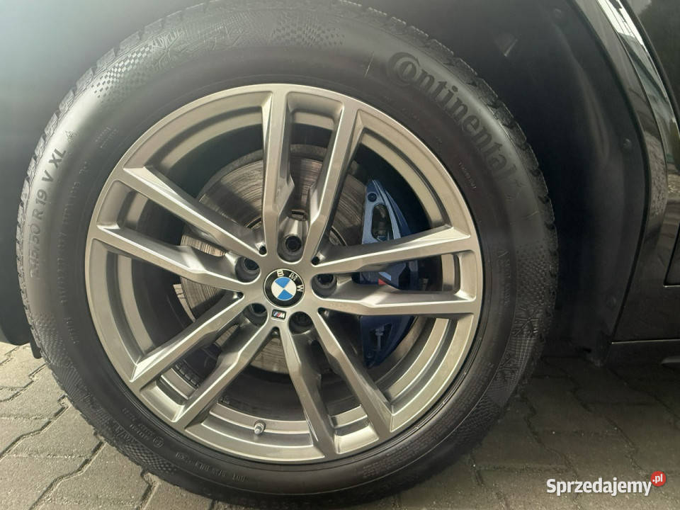 BMW X4 30i 252 Przebieg 36000 Bezwypadkowy M małopolskie
