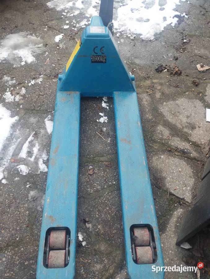 paleciak 2500 Liszki