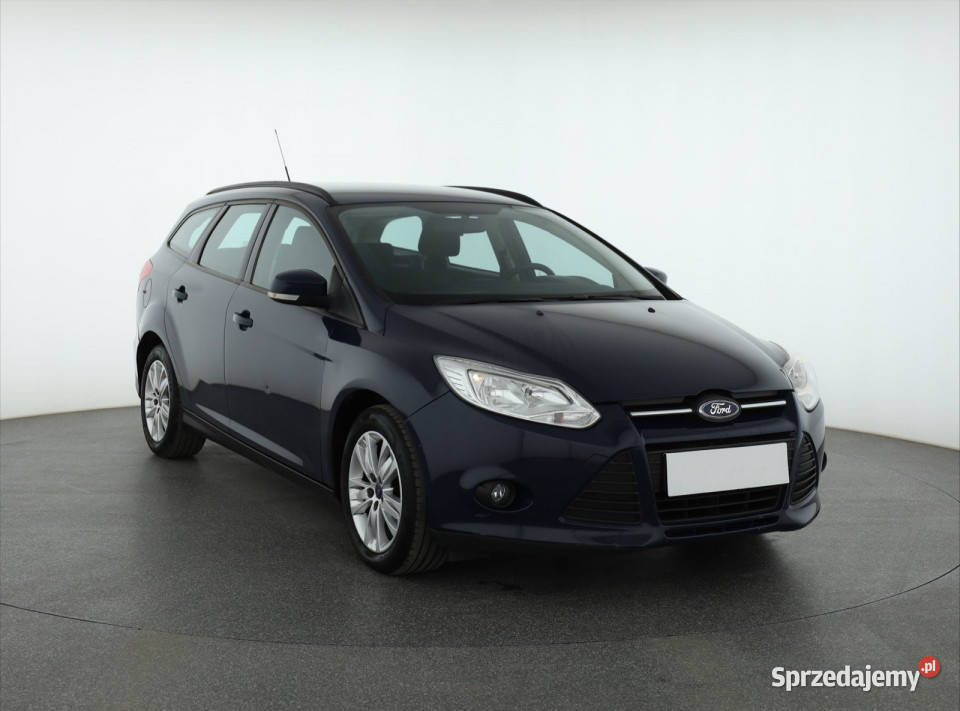 Ford Focus 16 TDCi Zabrze
