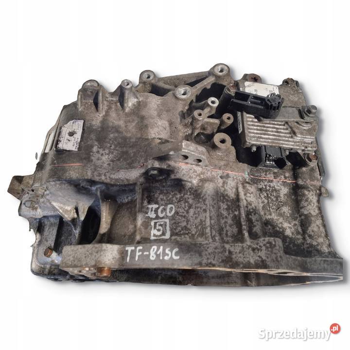 AUTOMATYCZNA SKRZYNIA BIEGÓW Ford Mondeo IV MK4 lubelskie Chełm