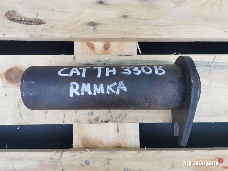 Sworzeń adaptacji CAT TH