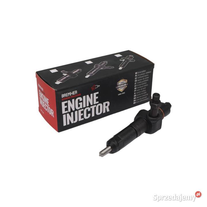 Kompletny Wtryskiwacz URSUS C360 C360 PALIWA Solec Kujawski sprzedam