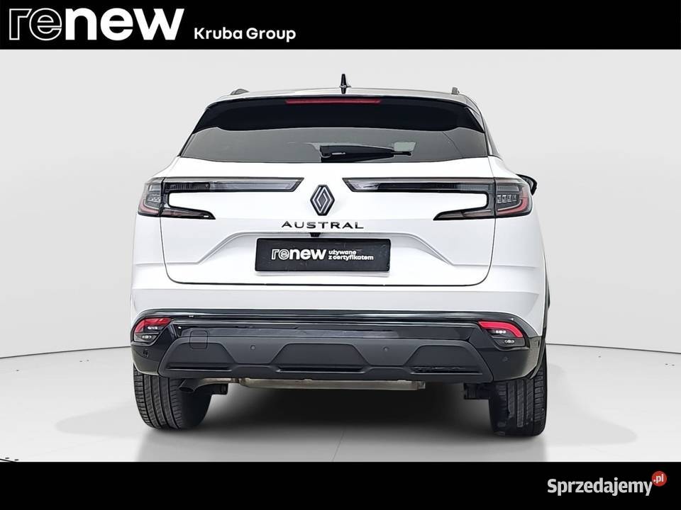 Austral 13 TCe mHEV Iconic esprit Alpine aut