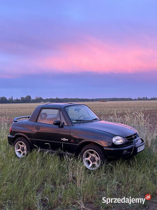 Suzuki Vitara x90 LPG sprawne Świątkowice