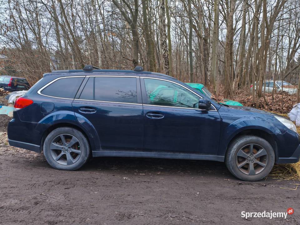Drzwi Subaru outback 0914 Warszawa