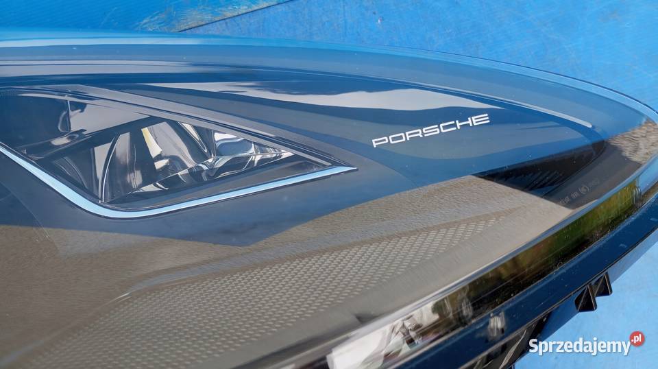 LAMPA PRAWY PRZÓD FULL LED EU 95B941010BB wielkopolskie Nowy Tomyśl