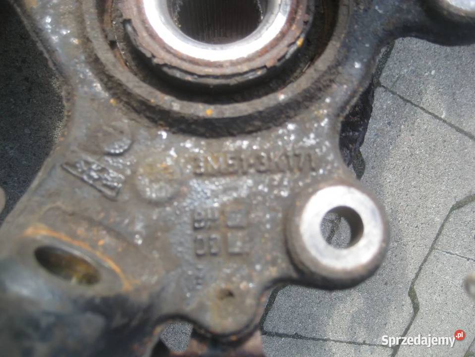 volvo v50 s40 0412r 20 diesel 136 zwrotnica Rakoniewice