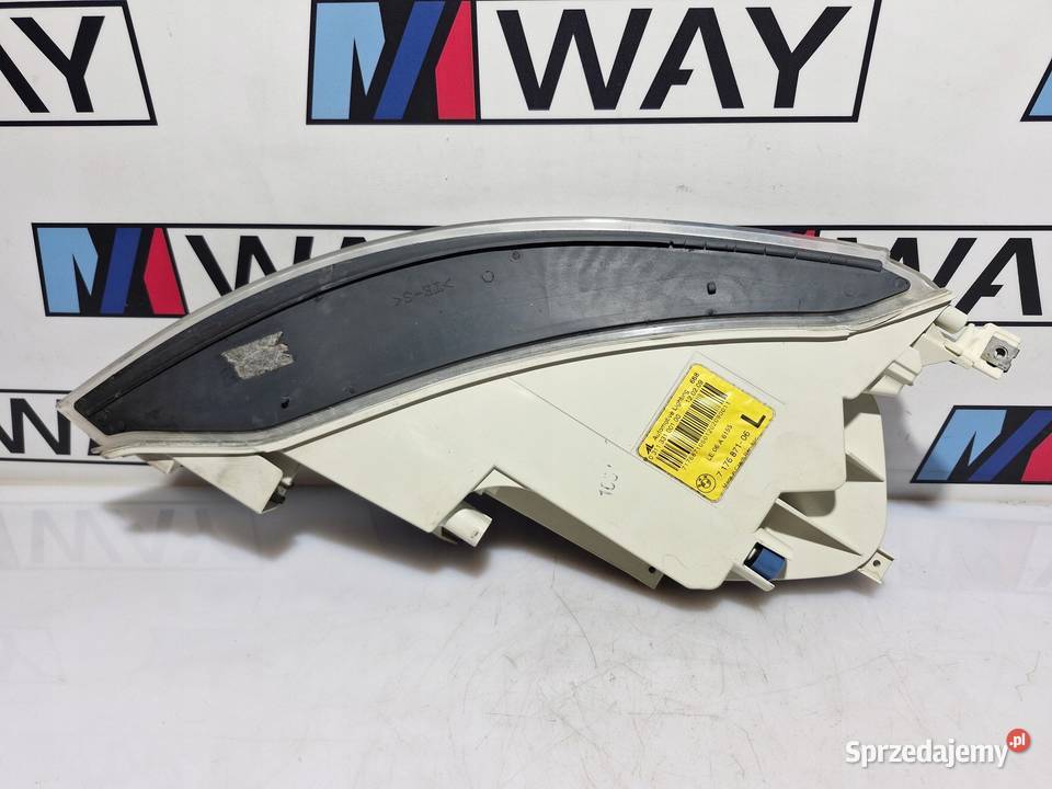 BMW E63 E64 KIERUNKOWSKAZ LEWY PRZÓD