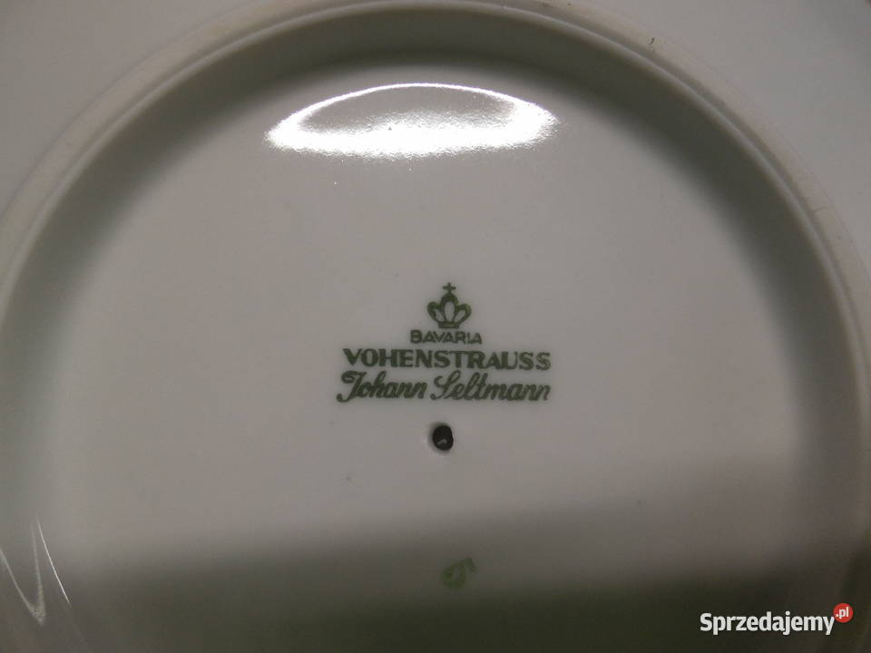 VOHENSTRAUSS SELTMANN sosjerka Raszków