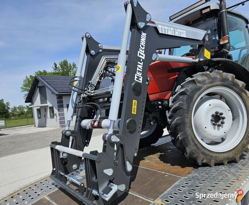 POLSKI PRODUCENT ładowaczy METALTECHNIK john Żagań