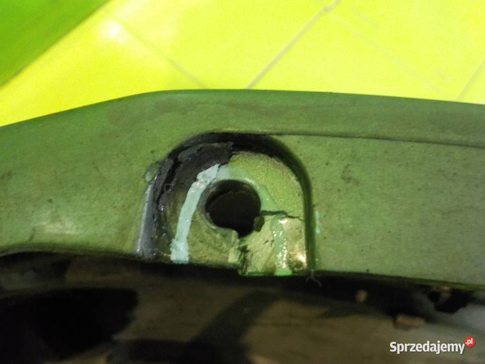 SKODA OCTAVIA II 16 B 06r 5D zderzak przod mazowieckie Suków