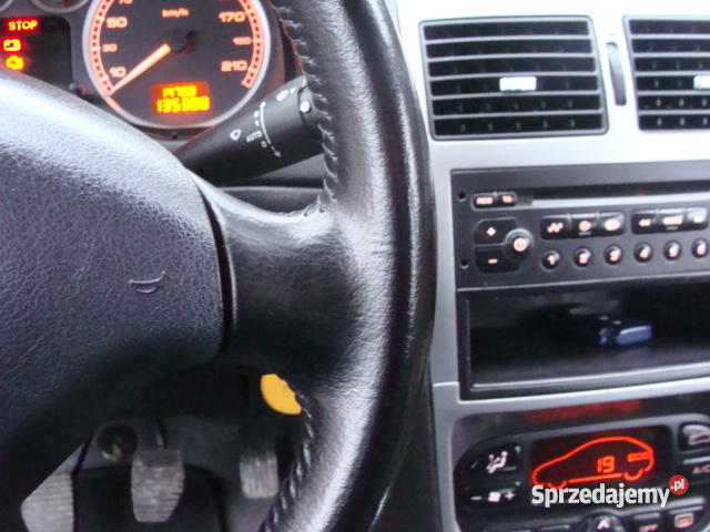 PEUGEOT 307 SW PANORAMA Gorlice