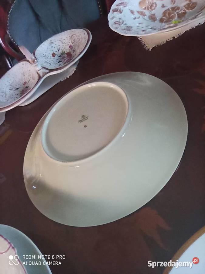 Patera Syg Bavaria Johann Seltmann Vohenstrauss Gdańsk