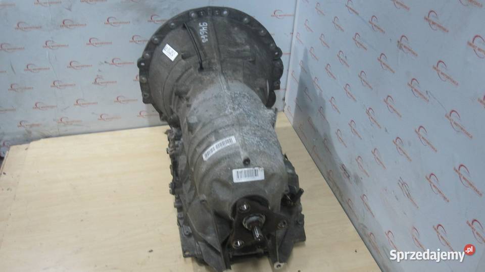 JAGUAR XF 30 D 306DT AJV6D 241 10r skrzynia Kielce