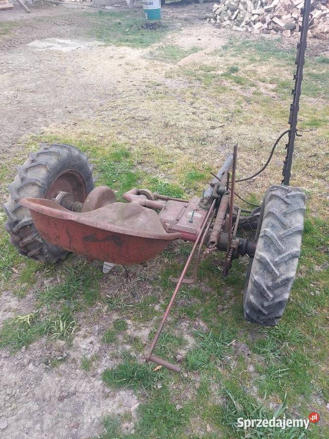 Kosiarka konna listwowa osa Rzeplin