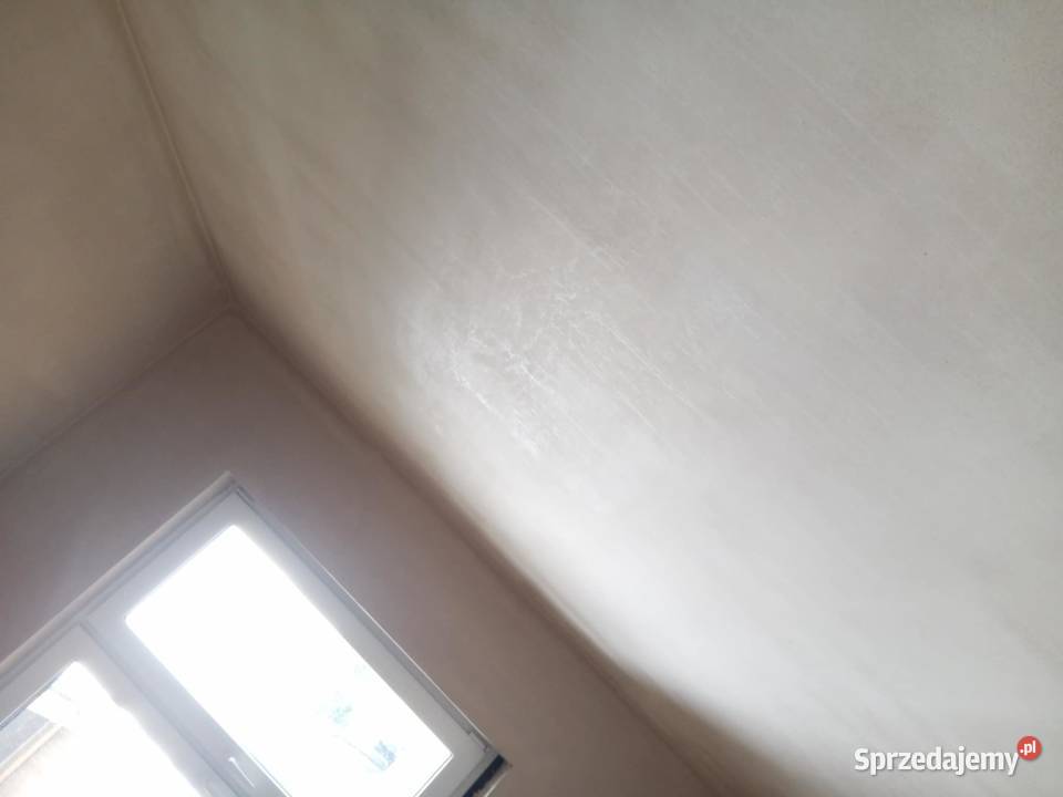 Tynki maszynowe gipsowe Łęczna