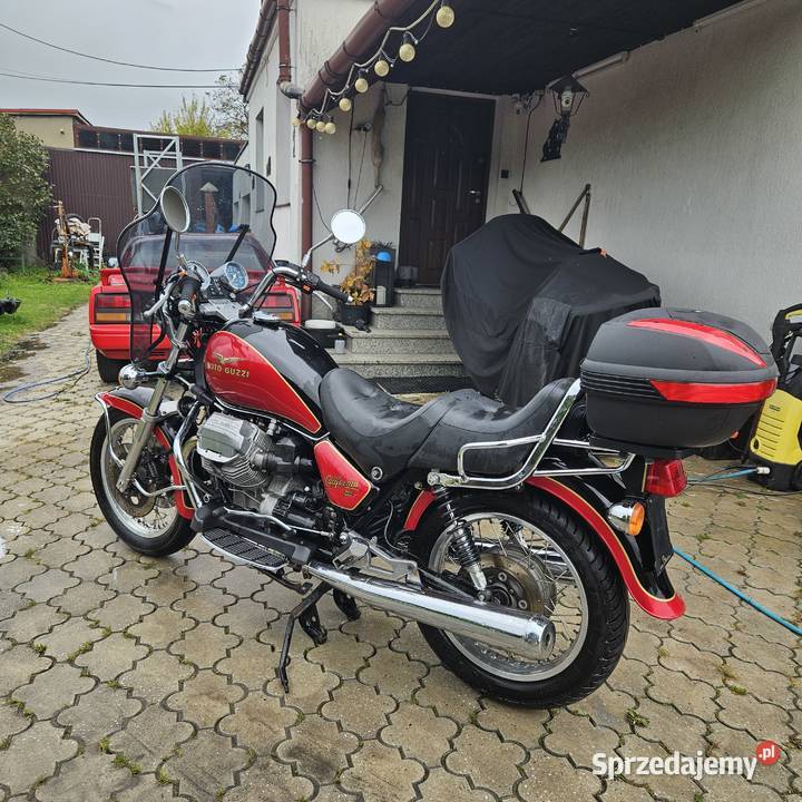 Moto Guzzi 1000 California 3 opolskie Kluczbork