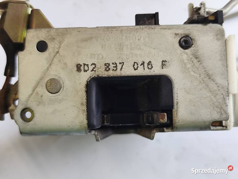Audi A8 D2 Lift Mechanizm Zamek Drzwi Prawy sprzedam