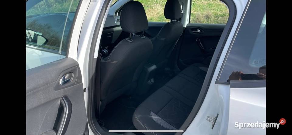 Peugeot 2008 czujnik parkowania Kielce sprzedam