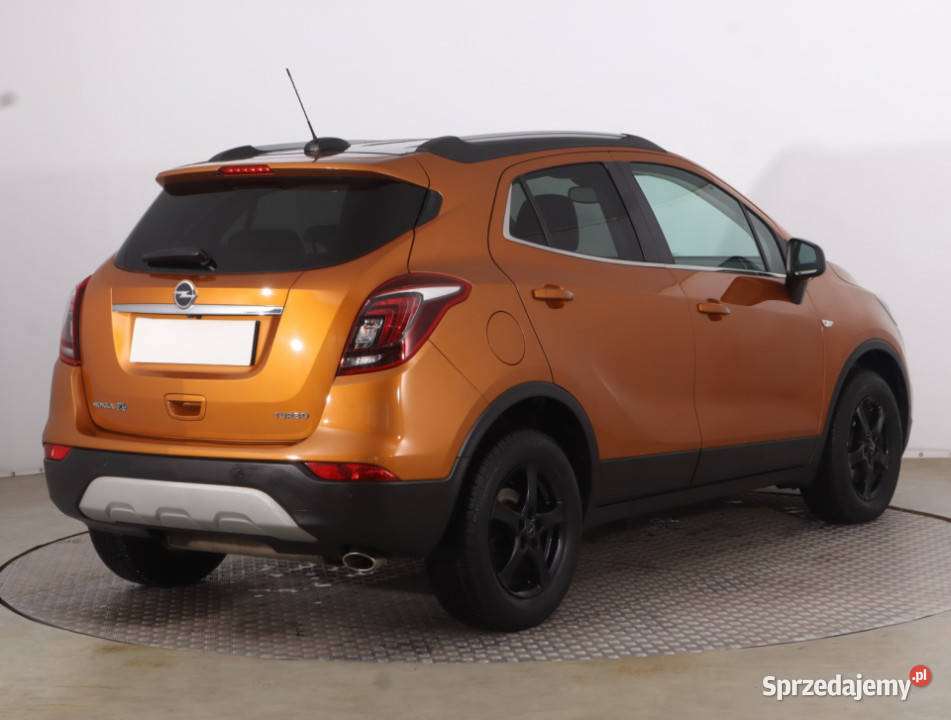 Opel Mokka 14 Turbo 1364cm3 Piaseczno sprzedam