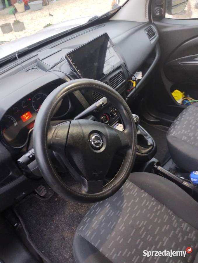 Opel combo manualna Kasiłan