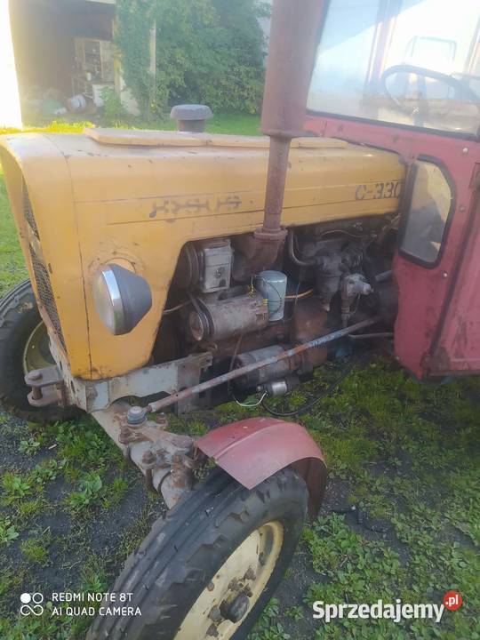 Sprzedam Ursus c330 Kalisz