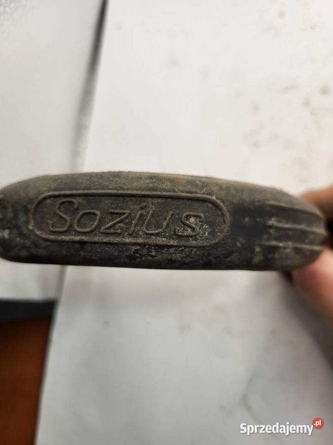 NOWY Z EPOKI PASEK RĄCZKA SIEDZENIA SOZIUS Rybnik sprzedam