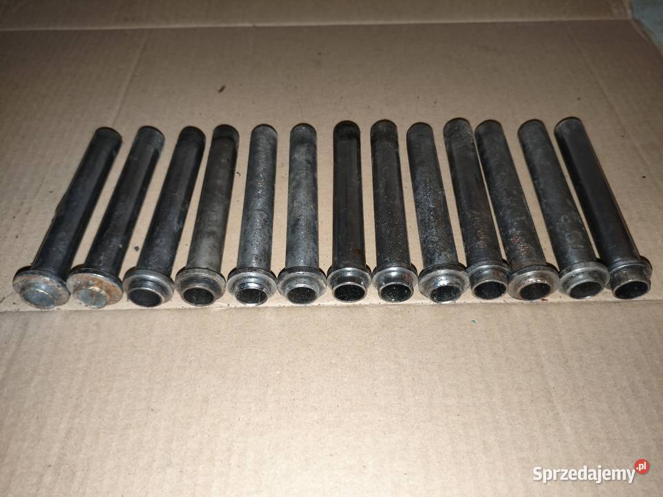 Osłony łaski popychacza głowic silnika Dniepr MT