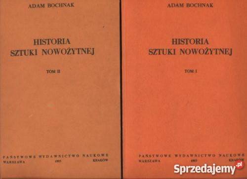 Historia sztuki nowożytnej T12 Szczecin