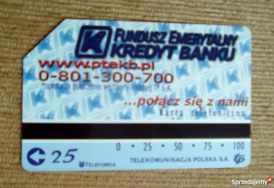 FUNDUSZ EMERYTALNY KREDYT BANKU Piszczac