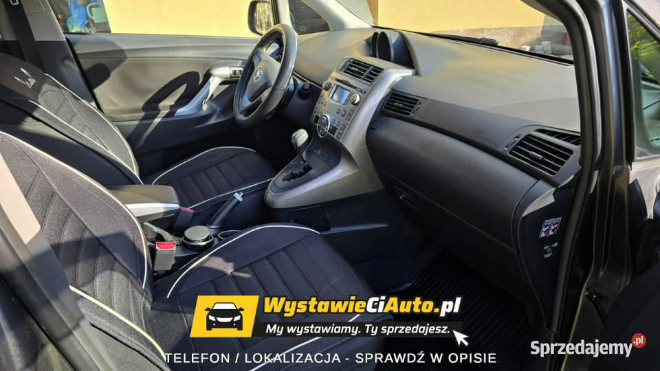 Toyota Verso Telefon 790870868 Radomyśl Sanem isofix Włocławek