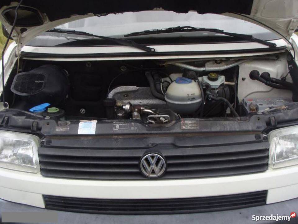 Do sprzedania Volkswagen NIEROZPOZNANY bialy Rok produkcji 1997 Motoryzacja Radoszyce sprzedam