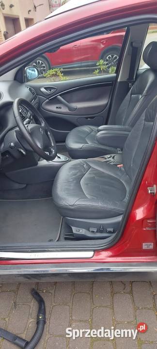 Citroen C5 kombi Exclusive 20HDI Automat diesel Nowy Dwór Mazowiecki