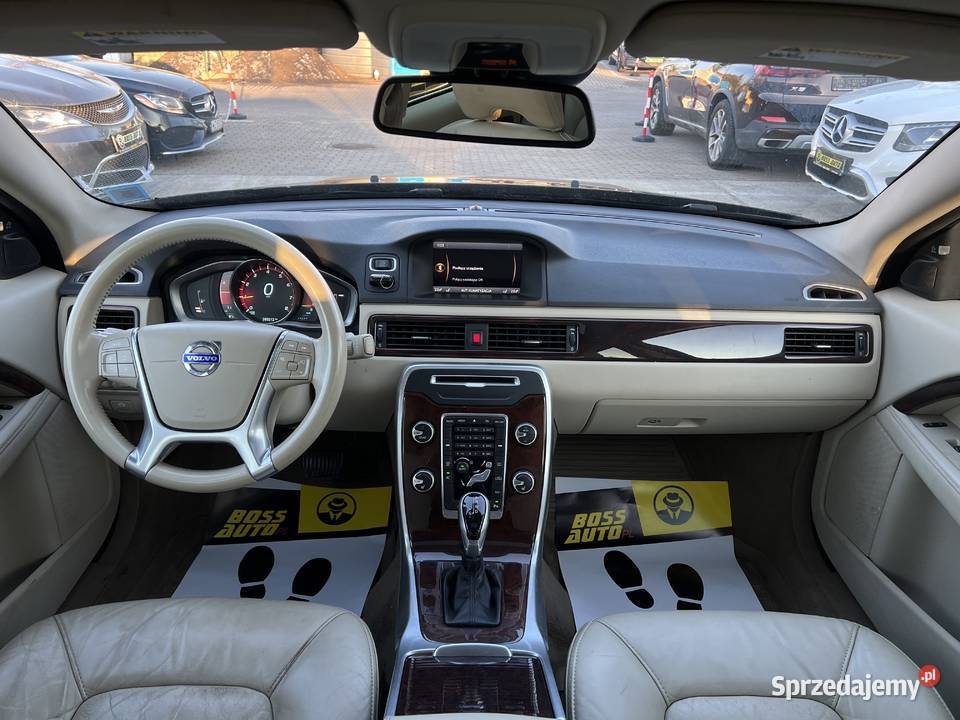 Volvo XC70 2013 263000km XC 70 Warszawa