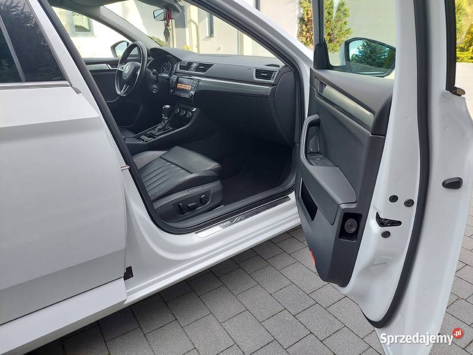 Skoda Superb 20TDI 4X4 Nadarzyn