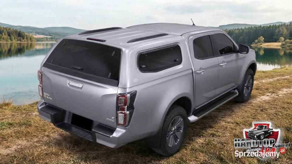 Zabudowa Isuzu HARDTOP 4x4 Szyby PODNOSZONE osobowe Motoryzacja sprzedam