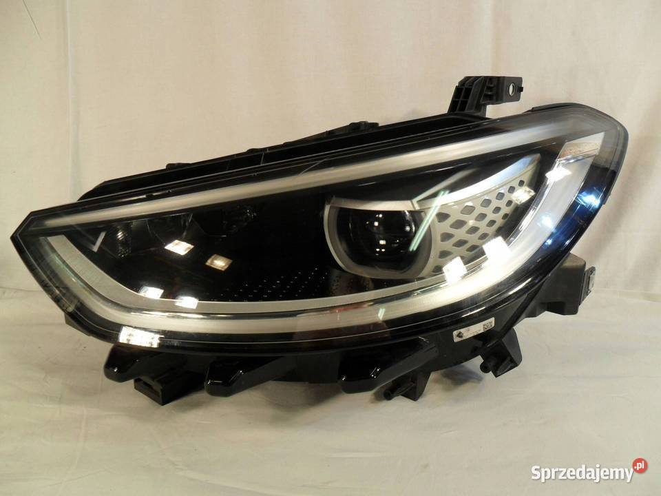 REFLEKTOR PRZÓD STRONA LEWA VOLKSWAGEN ID3 Motoryzacja wielkopolskie Nowy Tomyśl