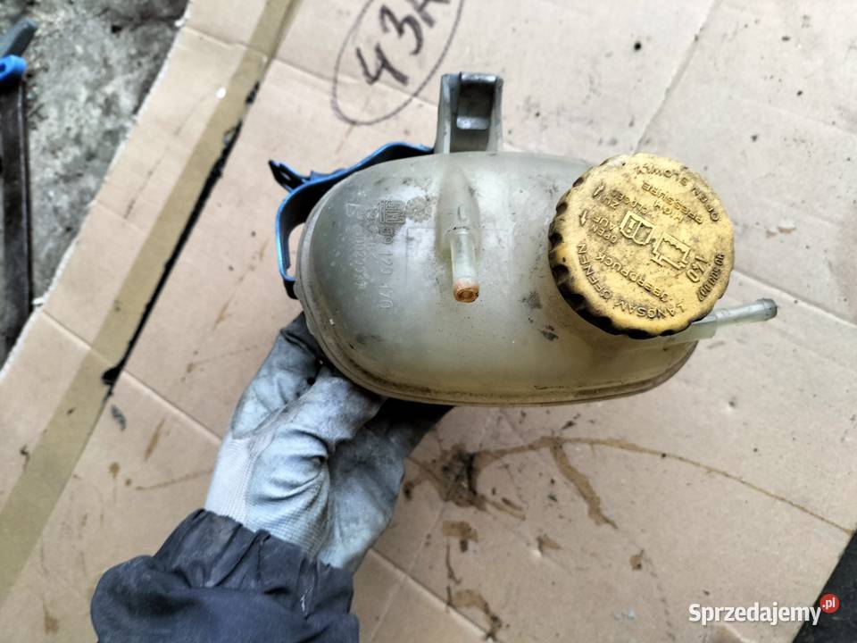 OPEL AGILA A 10 ZBIORNICZEK WYRÓWNAWCZY KOREK osobowe Kamień-Kolonia