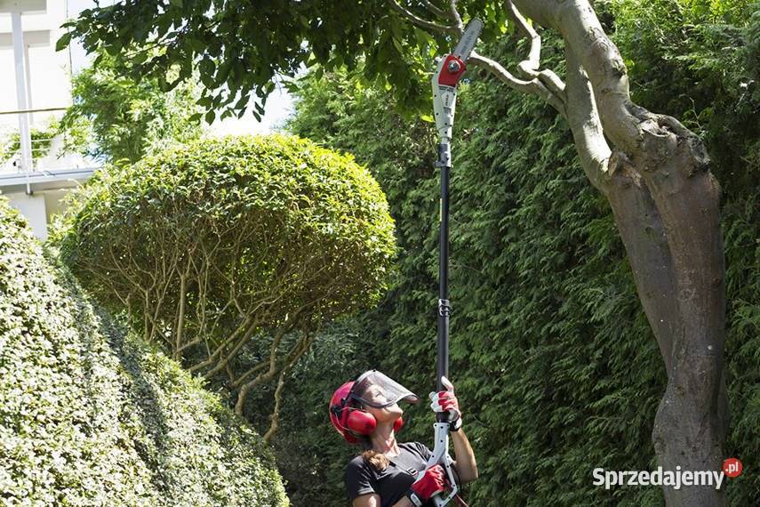 IKRA IEAS 750 PIŁA PILARKA PRZECINARKA