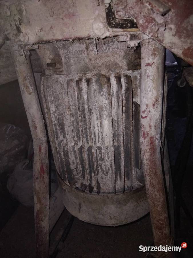 Śrutownik 75 kw Mircze