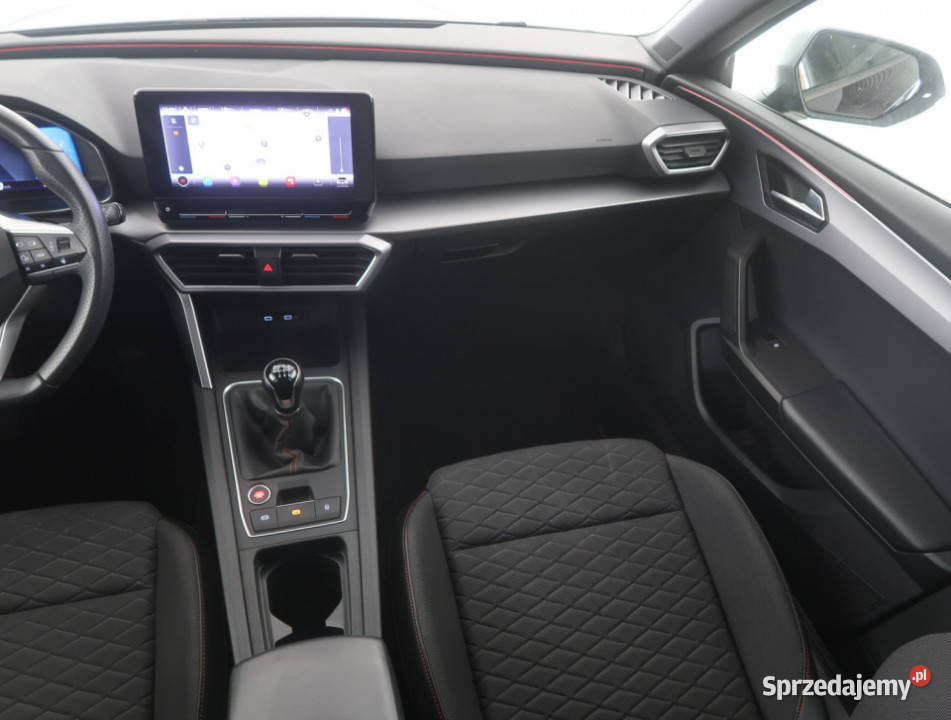 Seat Leon 15 TSI dolnośląskie Bielany Wrocławskie sprzedam