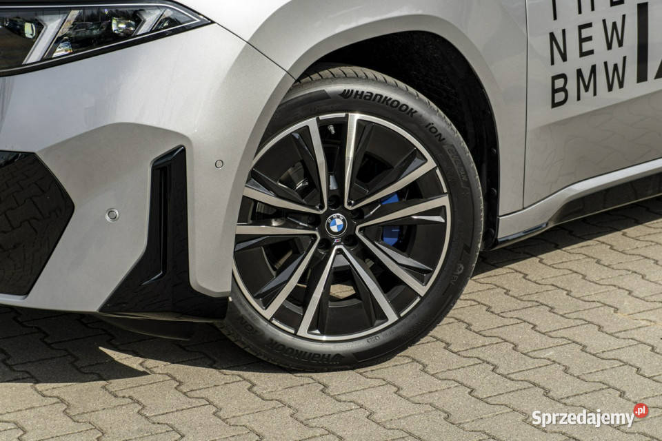 BMW iX3 NOWE BMW iX3 50 xDrive DEMO Łódź