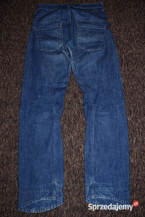 Jeansy Levis Engineered 28x32 śląskie Katowice