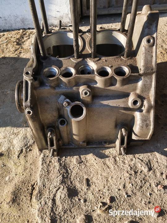 Fiat 126p blok silnika Silniki i osprzęt łódzkie Wartkowice