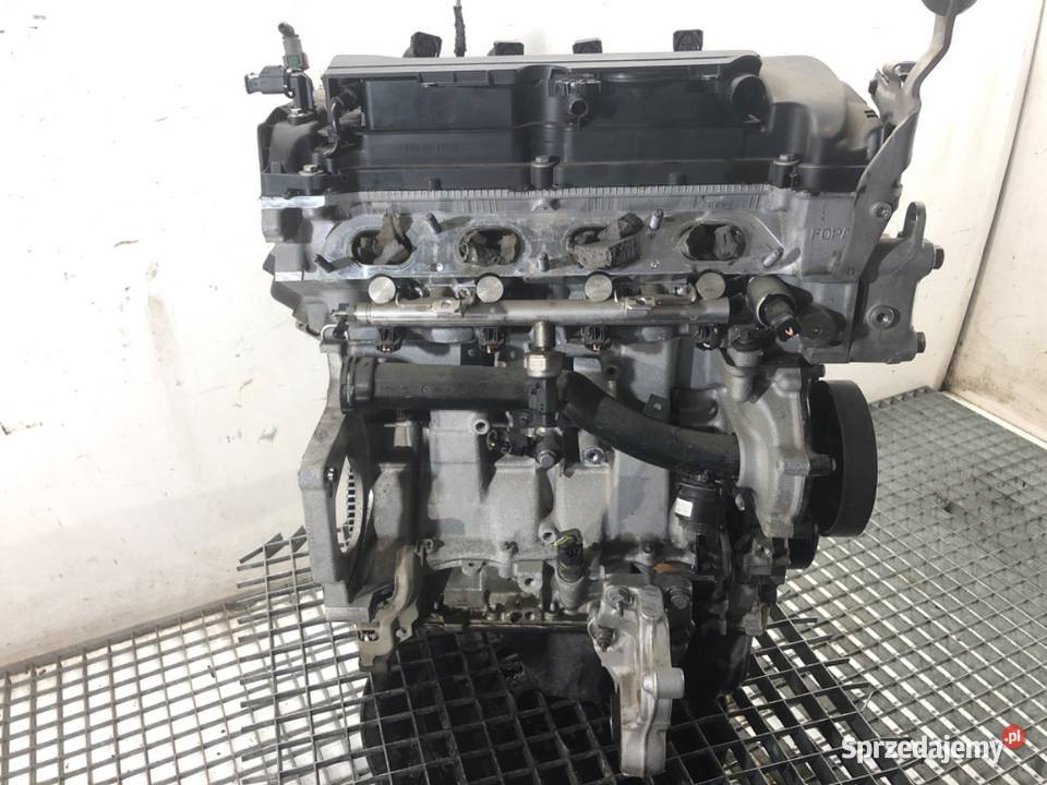 SILNIK PEUGEOT 16 156 5FV 0917 3008 Silniki kompletne