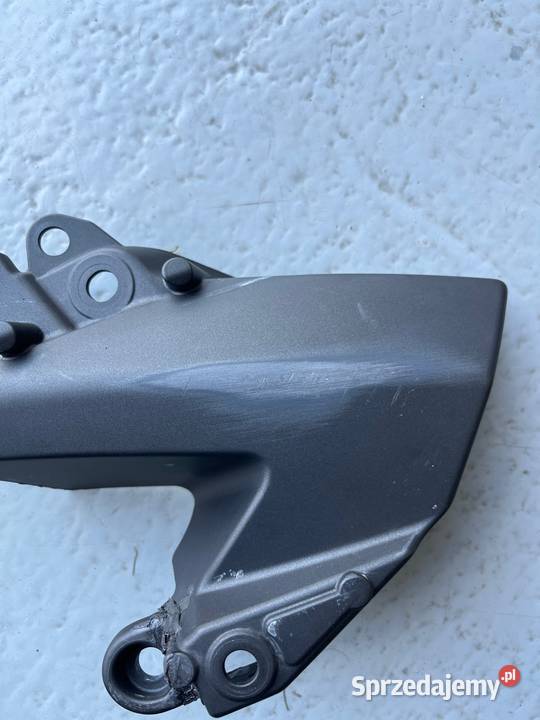 Kawasaki ZX6R 20092014 plastik wypełnienie lewe Grońsko