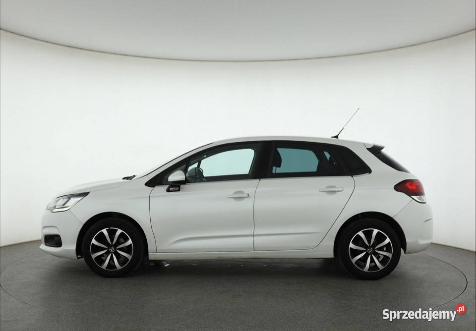 Citroen C4 12 PureTech ABS mazowieckie Piaseczno